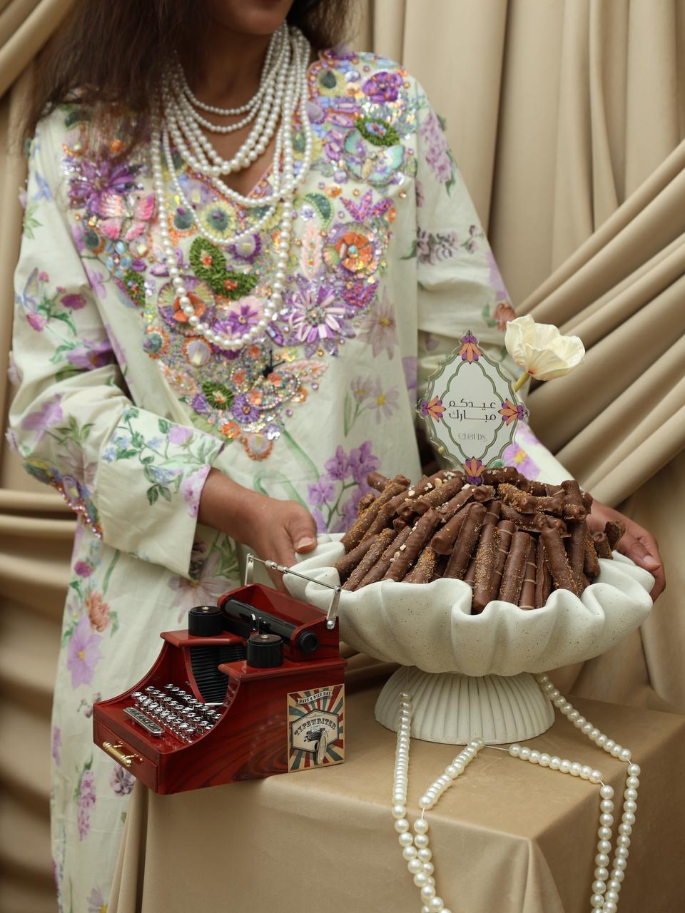 Eid Tray 11
