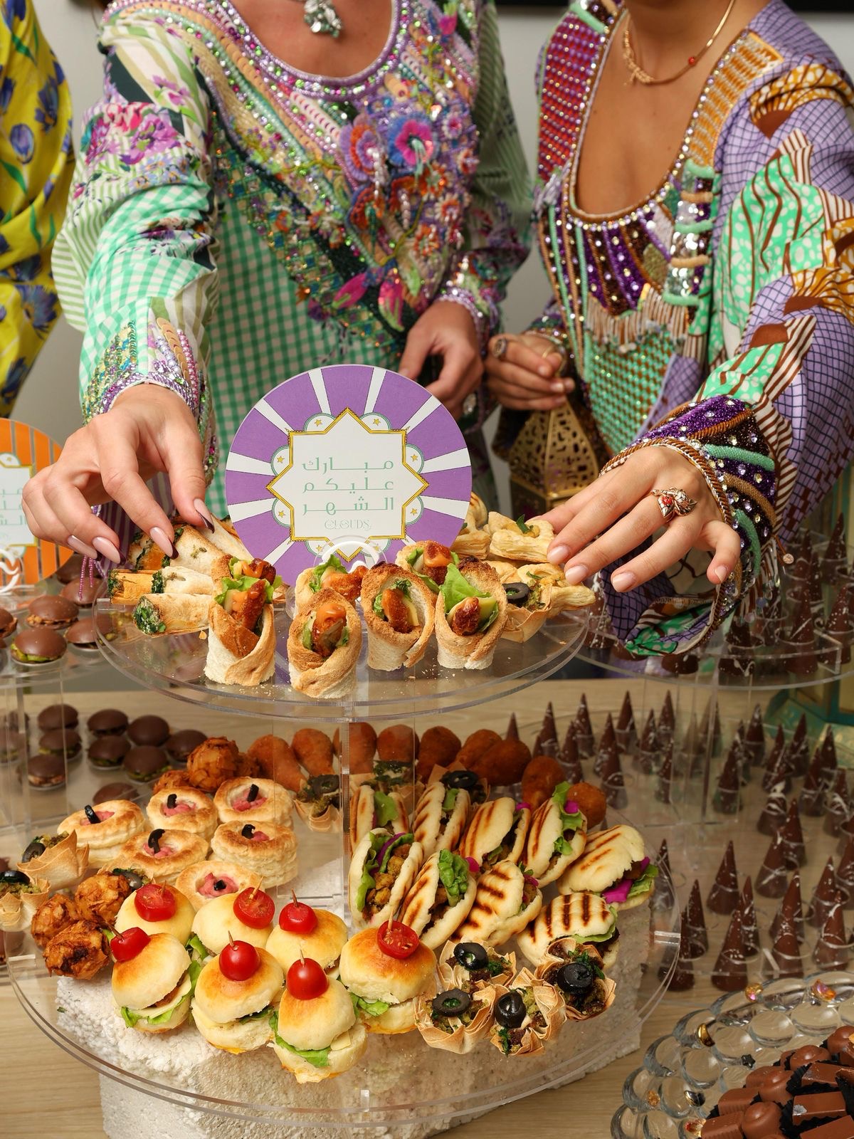 Ramdan Tray 2