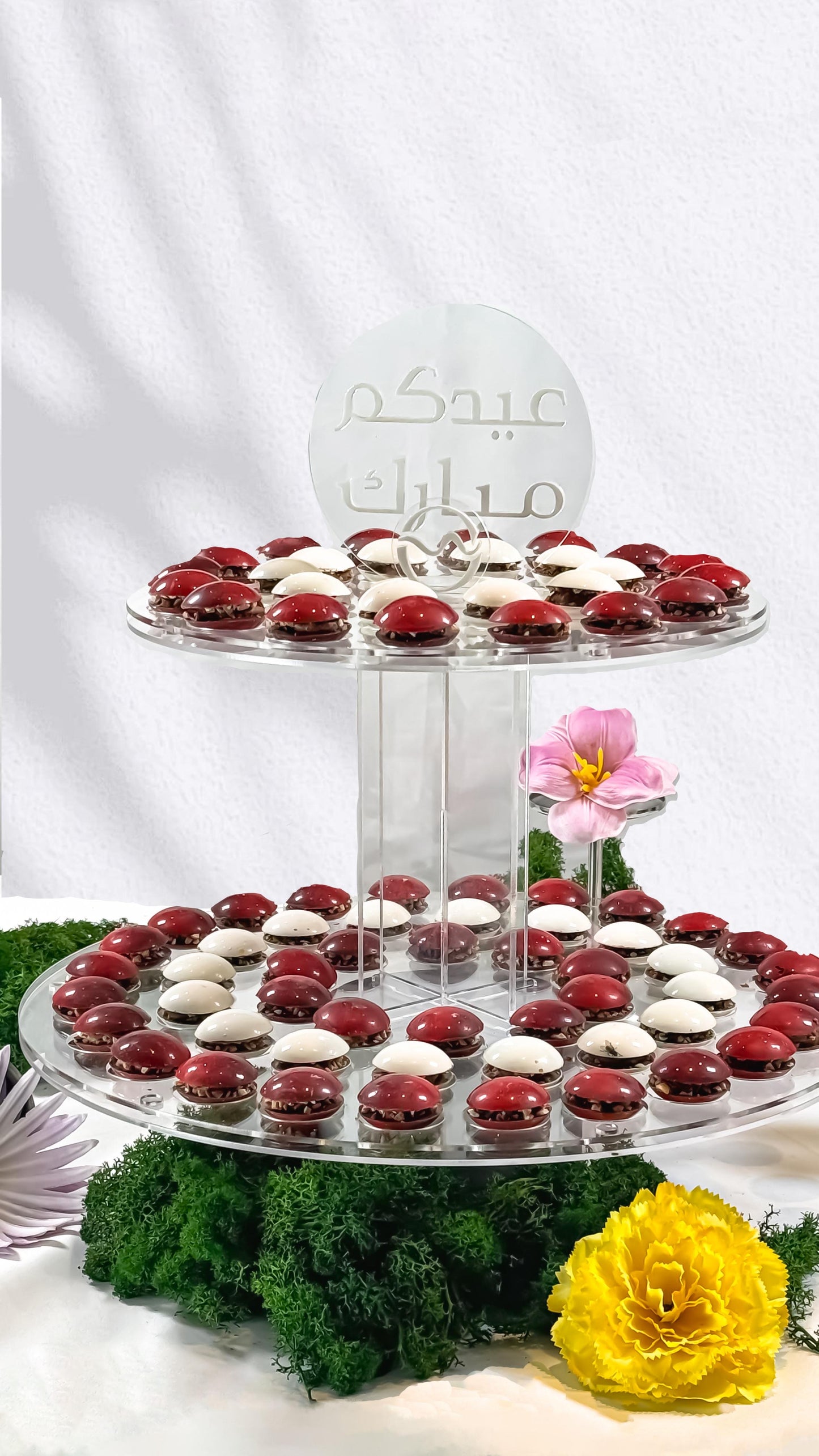 Eid Al Double Chocolate Stand 2