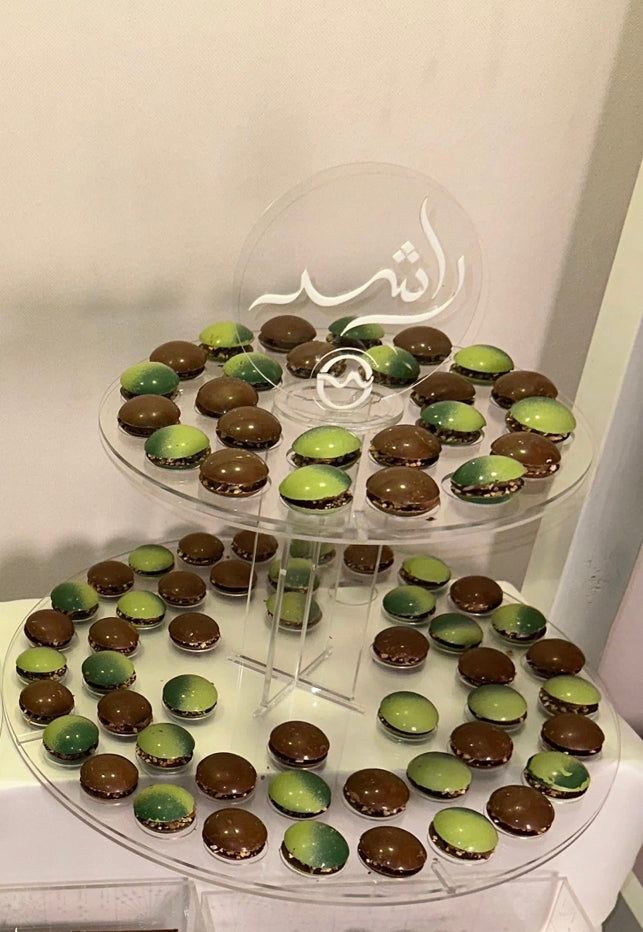 Graduation Stand 2