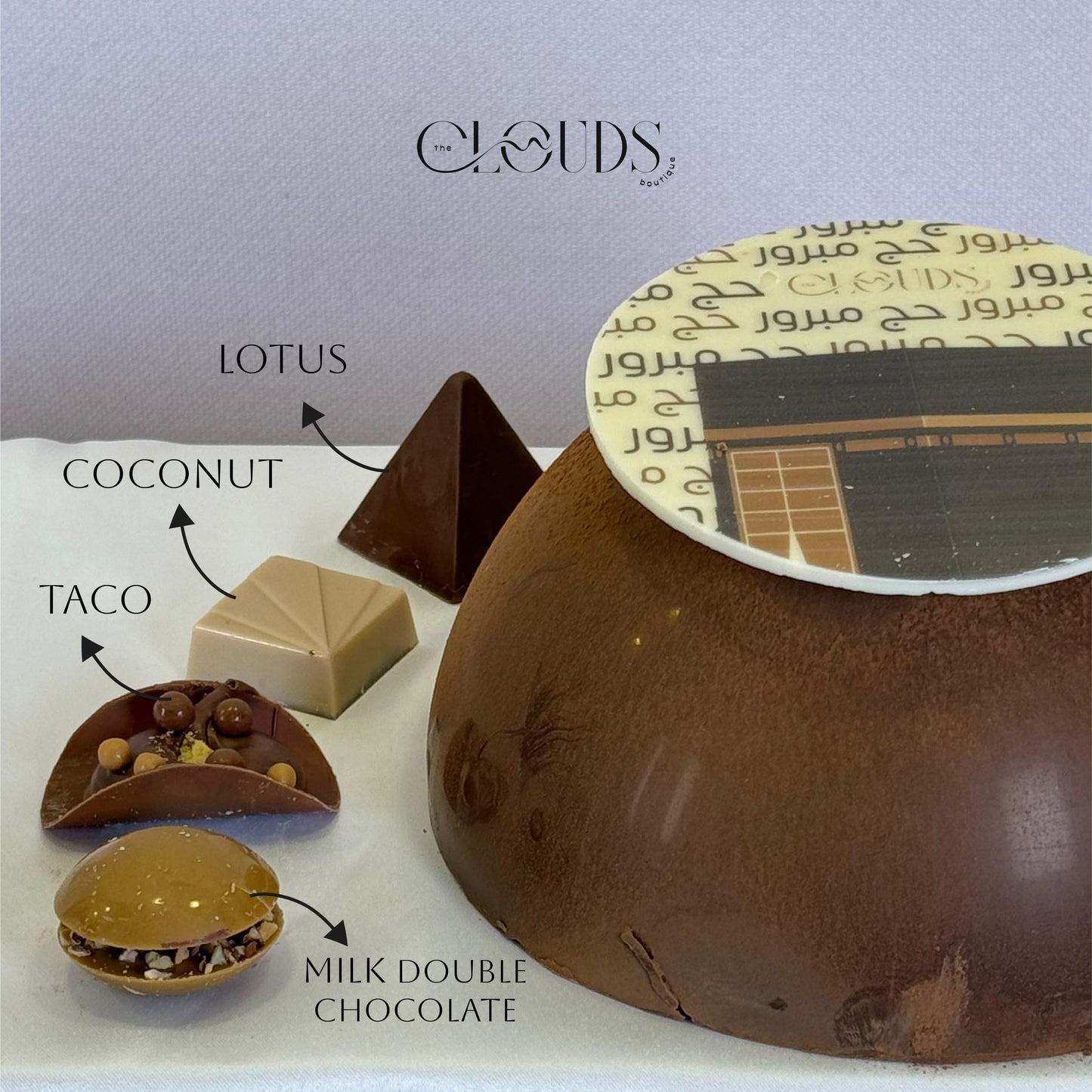 Haj Tray 1