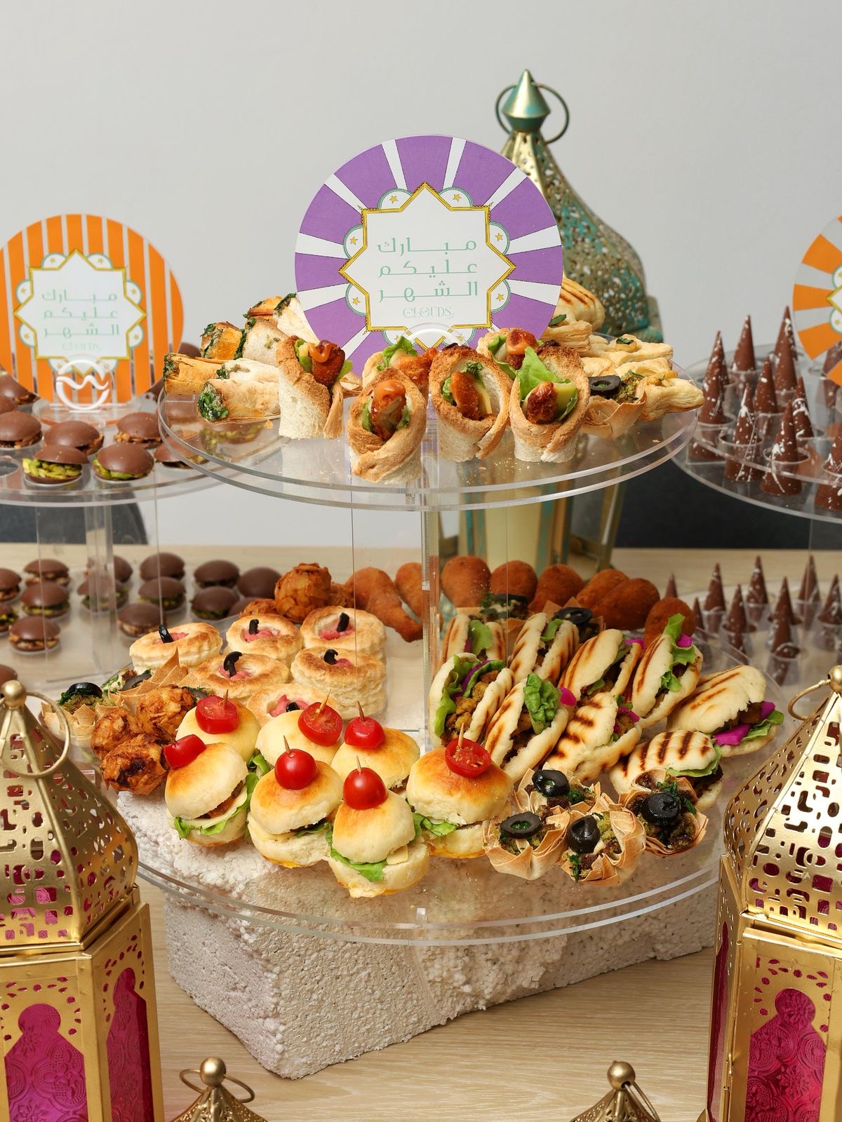 Ramdan Tray 2