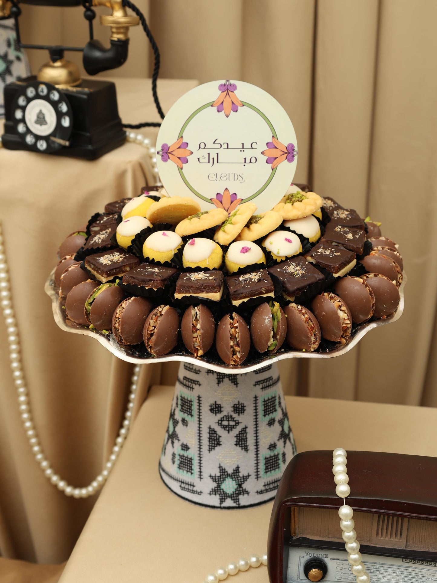Eid Tray 7