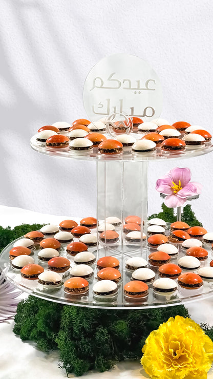 Eid Al Double chocolate Stand
