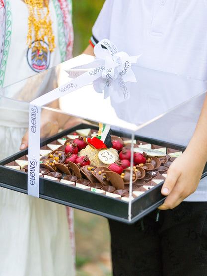 National Flag Tray 3