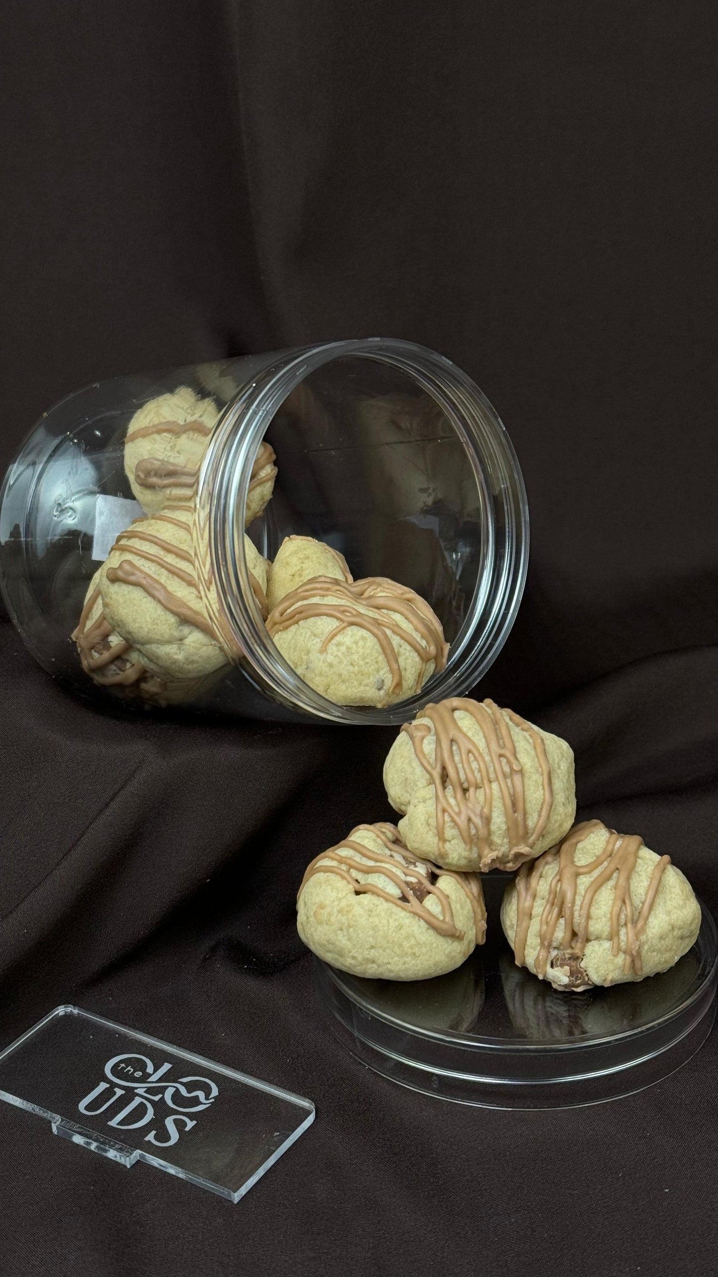 Cloud Cookie in a Jar