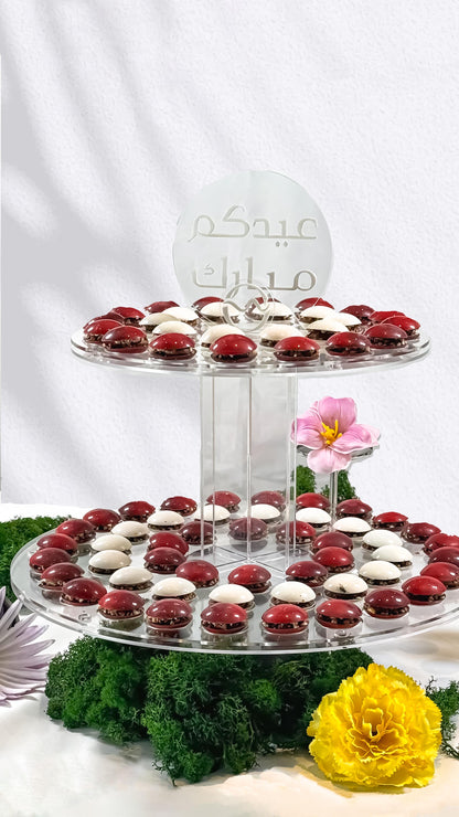 Eid Al Double Chocolate Stand 2