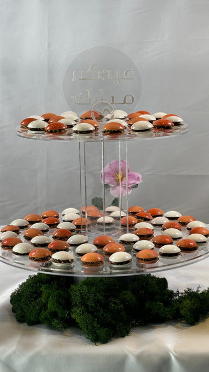 Eid Al Double chocolate Stand