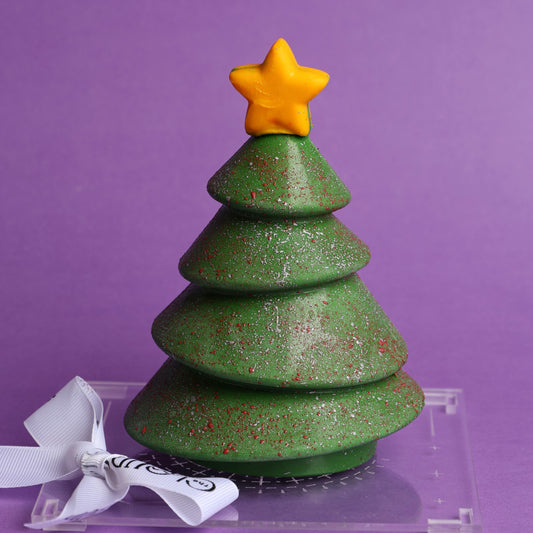 Holiday Matcha Tree