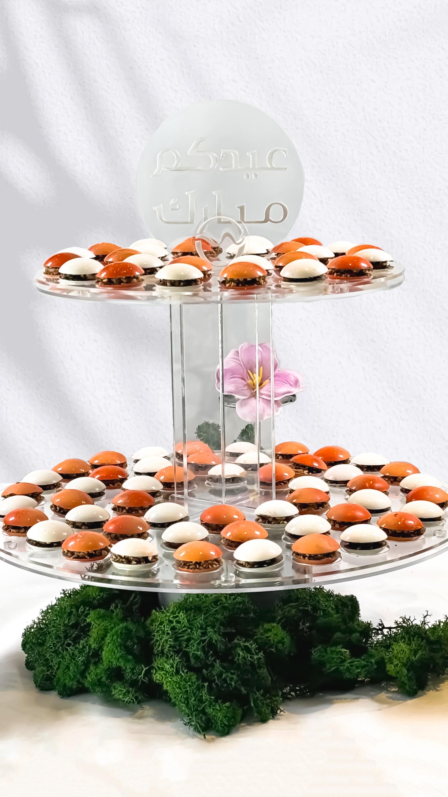 Eid Al Double chocolate Stand