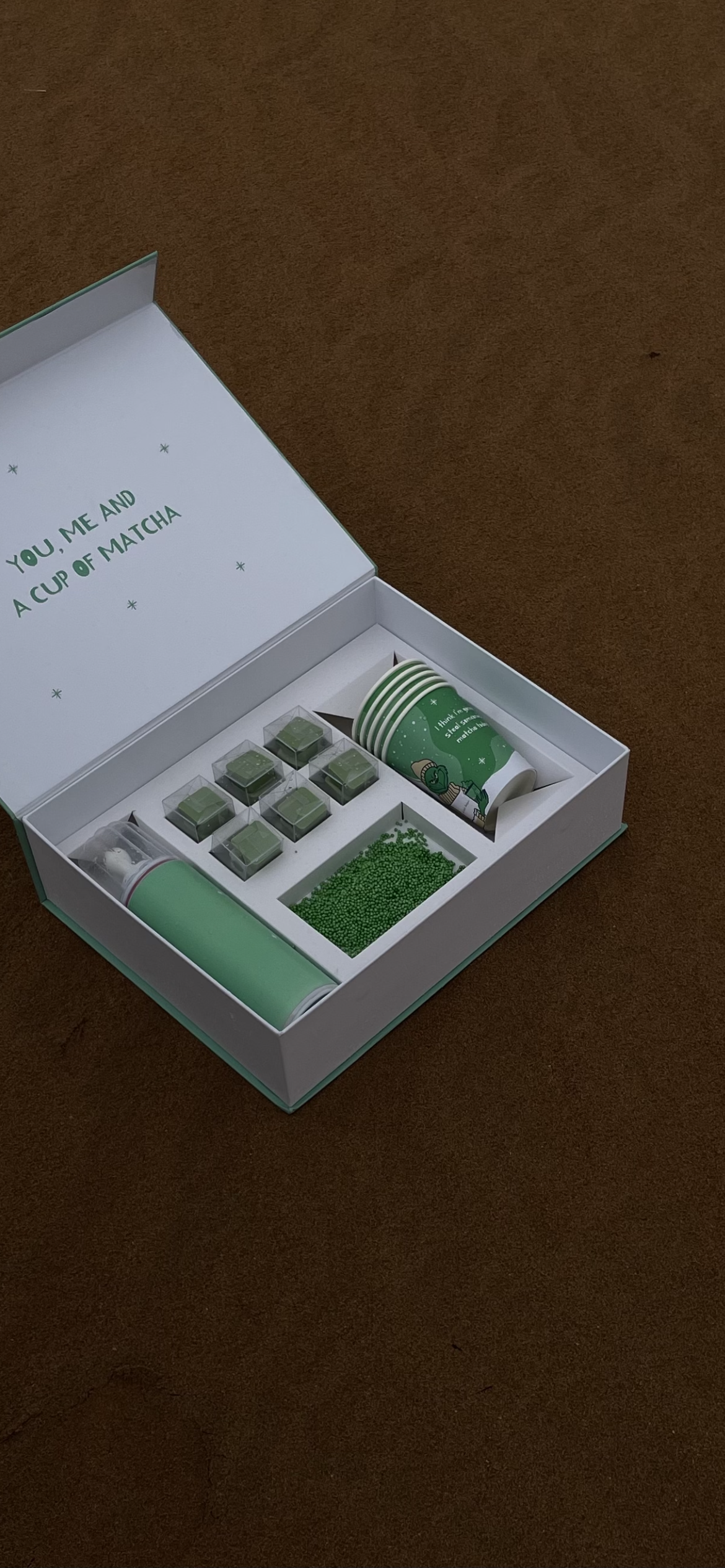 Matcha Box